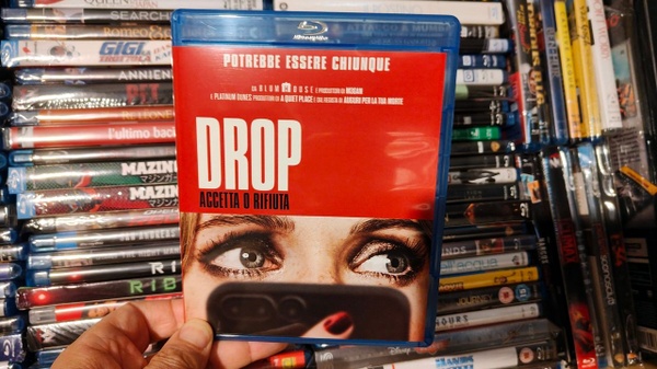 Drop - Recensione dell'edizione Blu-ray 2K Universal