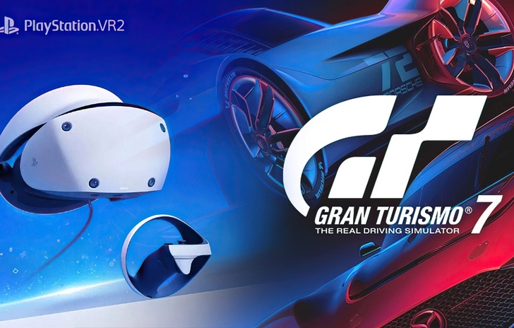 Gran Turismo 7 tutte le novità del simulatore Sony da Sophy alla realtà virtuale