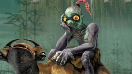 Oddword: Abe's Oddysee New N' Tasty! si aggiorna su tutte le piattaforme