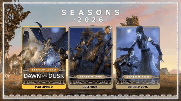 The Elder Scrolls Online: ecco la Season Zero nella sua nuova forma stagionale - Speciale