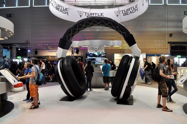 [Gamescom 2016] Turtle Beach invade la fiera e mette in vetrina nuovi prodotti