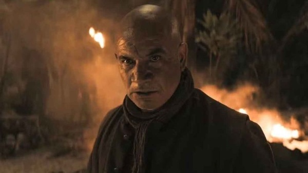 The Bluff – Immagini dal film di pirati in arrivo su Prime