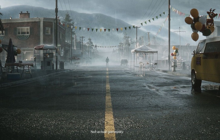 Alan Wake 2 il doppiatore si lascia sfuggire che esce ad ottobre