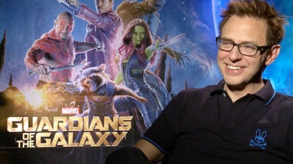 Una lettera d'amore per James Gunn