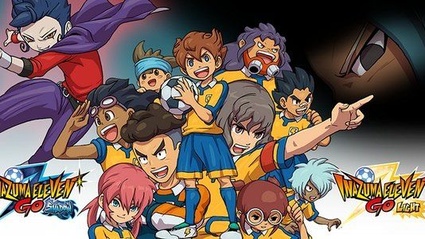 Inazuma Eleven Go: Light e Shadow a giugno in Europa