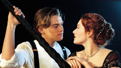 Titanic torna al cinema per il 25 anniversario