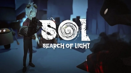 S.O.L Search of Light - il trailer di annuncio