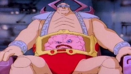 Krang apparira nel nuovo film delle Tartarughe Ninja!