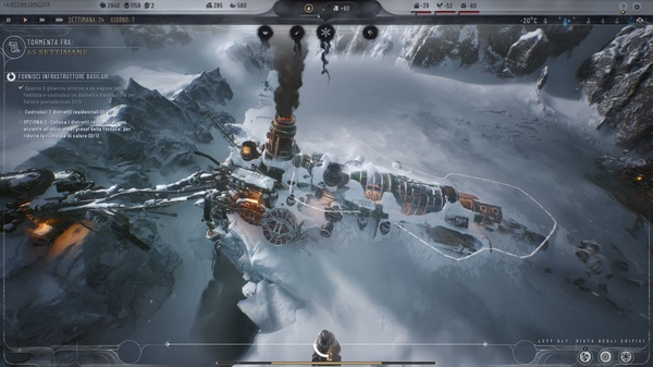 Frostpunk 2: la recensione del gestionale sottozero!