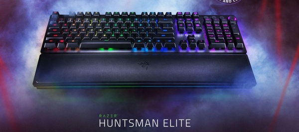 Razer presenta la Huntsman