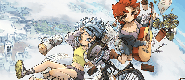 Aware: Star Comics punta sugli artisti Italiani