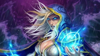 Un week end all'insegna di Hearthstone