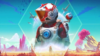 Oggi No Man's Sky atterra su Switch