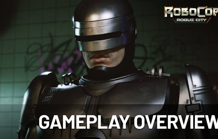 RoboCop Rogue City esce a settembre