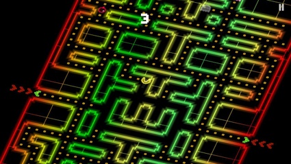 PAC-MAN 256 festeggia il primo anniversario