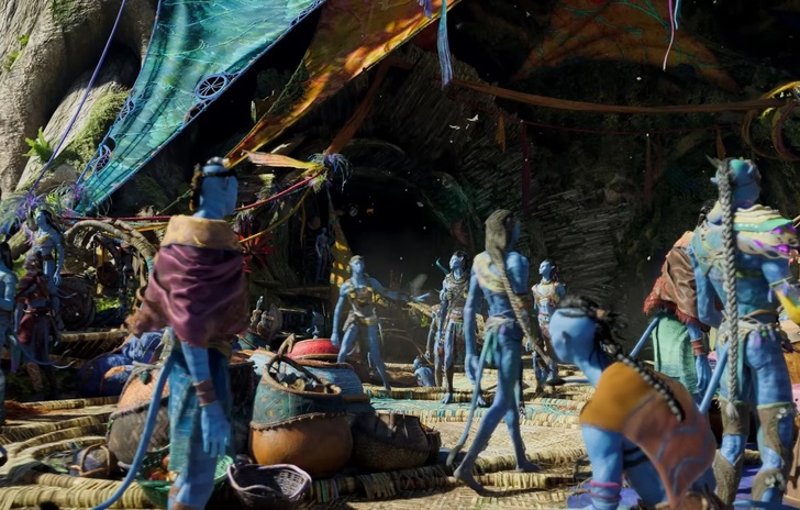 Avatar Frontiers of Pandora Expands From the Ashes