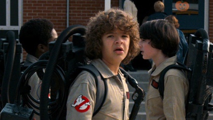 Il nuovo trailer di Stranger Things 2 tra videogames e Michael Jackson