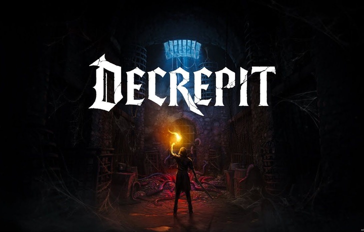 Decrepit The FirstPerson Soulslike from The Game Awards