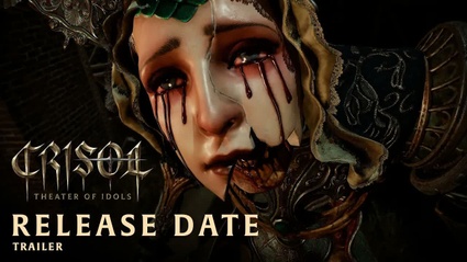 Crisol: Theater of Idols Release Date Trailer