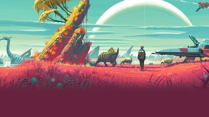 Al momento e impossibile incontrare altri giocatori in No Man's Sky