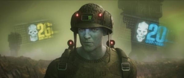 Rogue Trooper, Duncan Jones Had to Change Course