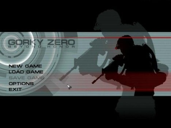 Gorky Zero: Beyond Horror