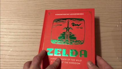 Videogiochi Leggendari: (il successo di) Zelda (su Switch)