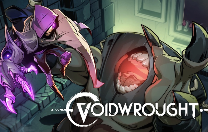 Voidwrought PS5 and Series XS Versions Coming in 2026