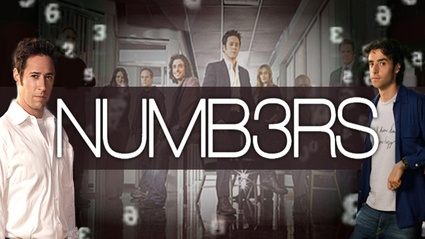 Speciale Numb3rs: la genesi della serie. Chi dice che la matematica e noiosa?