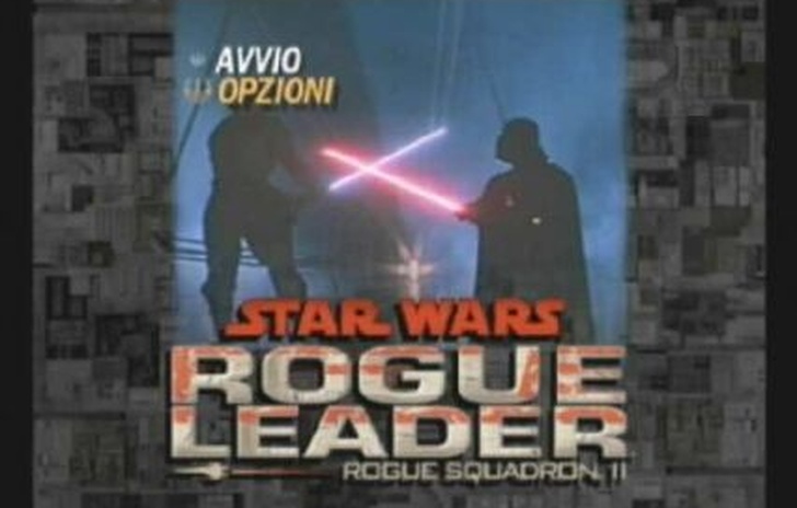 Star Wars Rogue Squadron II Rogue Leader