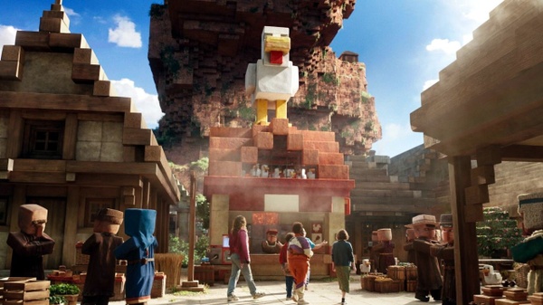 Minecraft conquista il box office e supera Barbie: un vero cult?