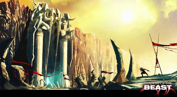 Shadow of the Beast non e scomparso nelle ombre