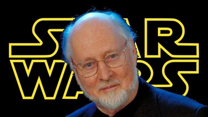 Disponibile sui principali store la colonna sonora di Star Wars: Il Risveglio della Forza