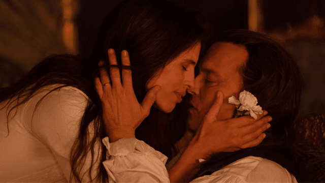 Jeanne du Barry è il grande ritorno di Johnny Depp La recensione