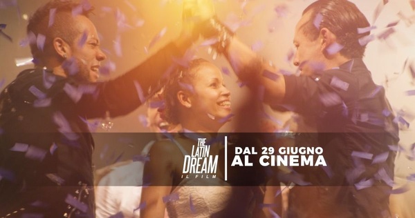 Arriva anche in Italia "The Latin Dream"