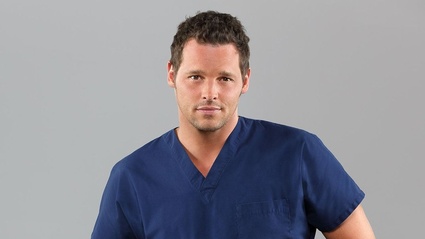 Justin Chambers non lascera Grey's Anatomy