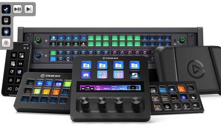 Computex 2025 Elgato e lera Stream Deck Everywhere