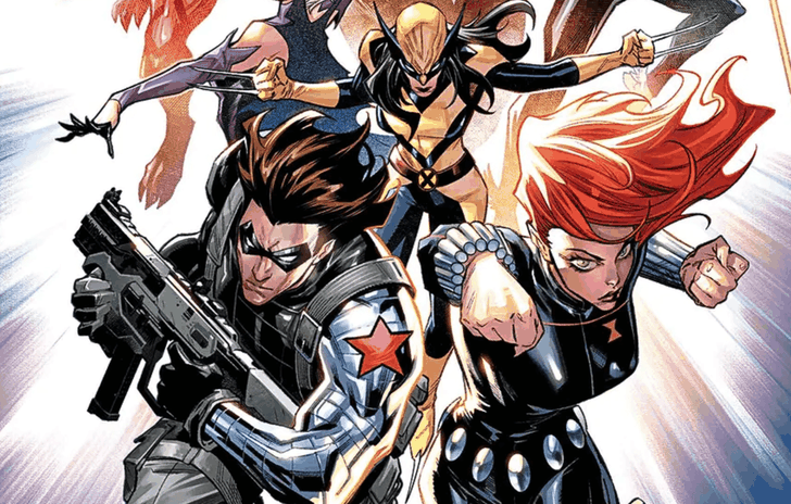 New Thunderbolts Marvel Annuncia la Nuova Serie sul Team Più Letale del Suo Universo