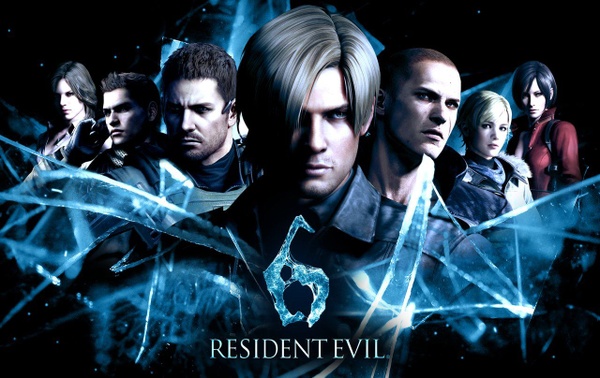 Il manga di Resident Evil 6 arriva anche in Occidente