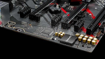 ASUS annuncia le nuove schede madri serie Z370