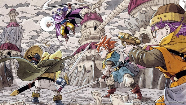 Chrono Trigger Remake non esiste, e un malinteso