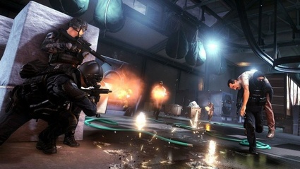 I numeri di Battlefield Hardline: modalita e mappe