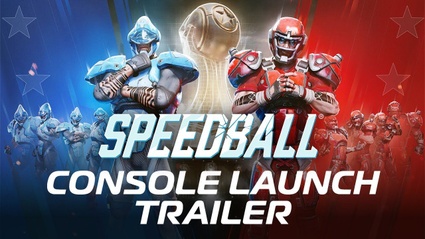 Speedball esce dall'early access e approda su console