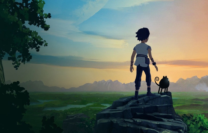 Planet of Lana II Children of the Leaf lannuncio