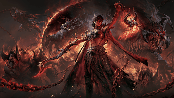Diablo Immortal accoglie lo Stregone con la patch 5.0 - Anteprima 