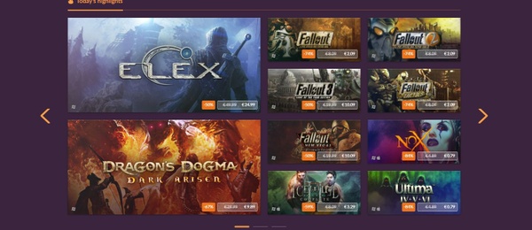 GOG gioca d'anticipo