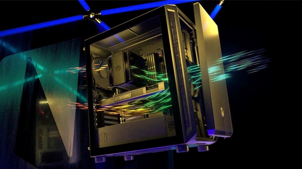 Endorfy Arx 500 Core. Nuovo case PC versatile