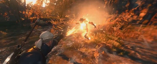 Un diario di sviluppo Mostruoso per The Witcher 3: Wild Hunt