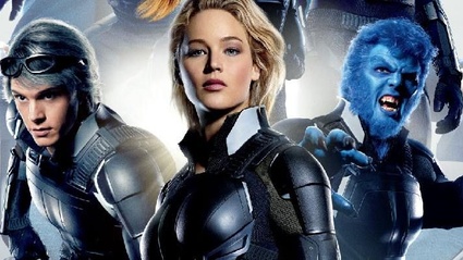 Una featurette per X-Men Apocalisse