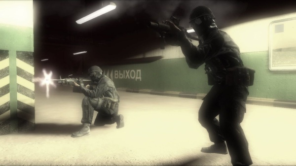 Soldier Of Fortune: Payback